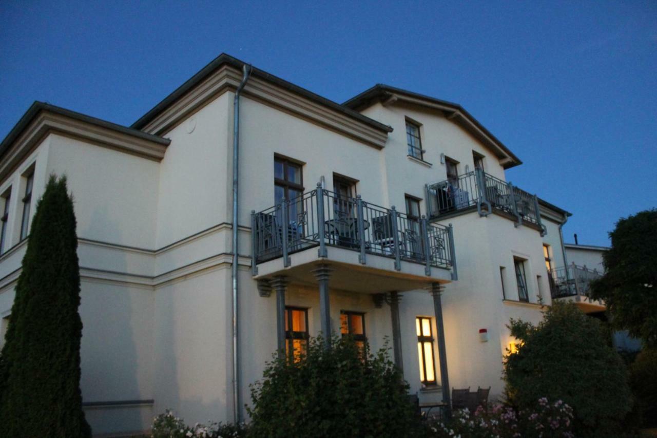 Villa Concordia Zinnowitz Exterior photo